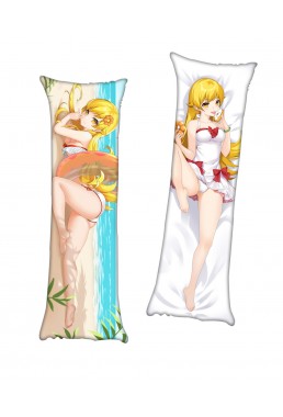 Bakemonogatari Shinobu Oshino Dakimakura Body Pillow Anime