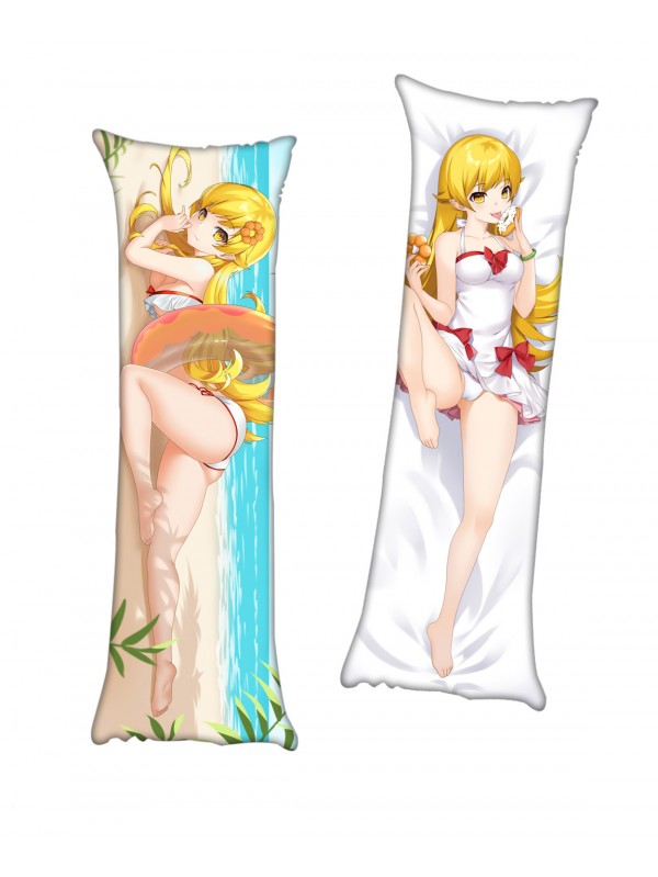 Bakemonogatari Shinobu Oshino Dakimakura Body Pillow Anime