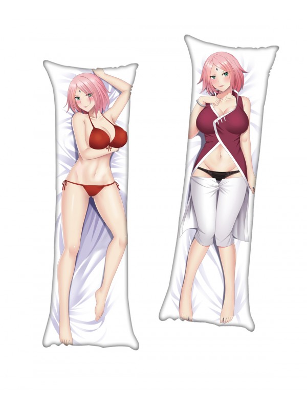 Naruto Sakura Haruno Dakimakura Body Pillow Anime