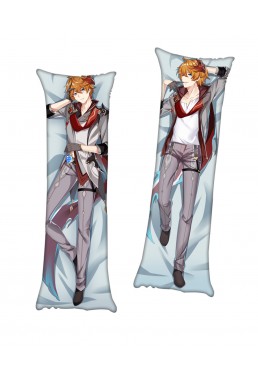 Genshin Impact Tartaglia Dakimakura Body Pillow Anime