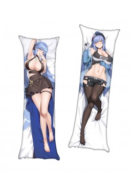 Azur Lane Essex Dakimakura Body Pillow Anime