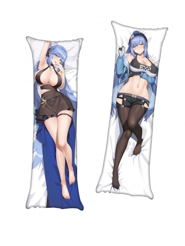 Azur Lane Essex Dakimakura Body Pillow Anime