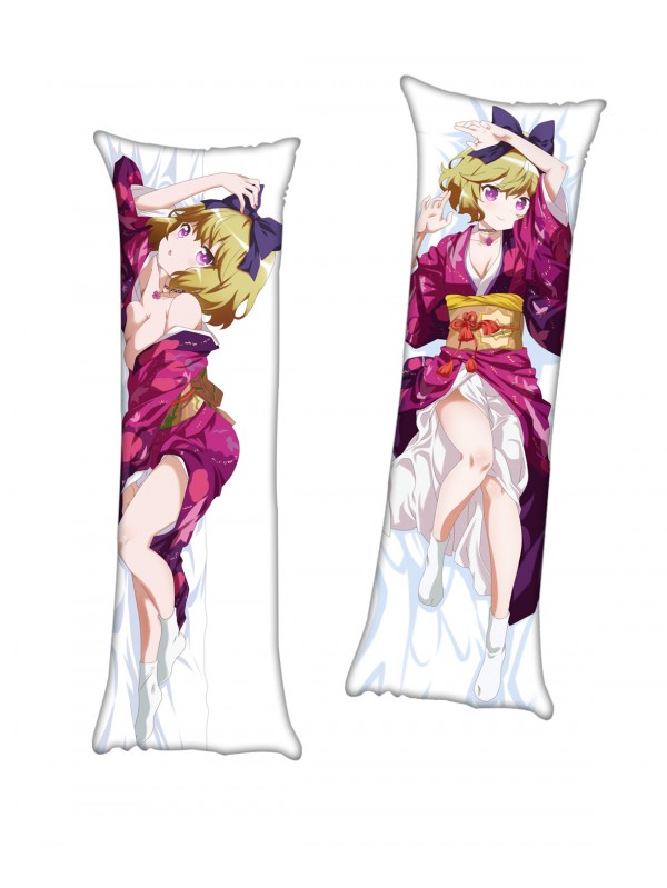 Ms. Vampire who lives in my neighborhood.Ellie Dakimakura Body Pillow Anime