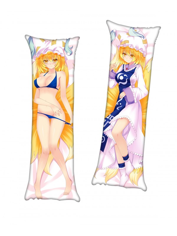 TouHou Project Yakumo Ran Dakimakura Body Pillow Anime