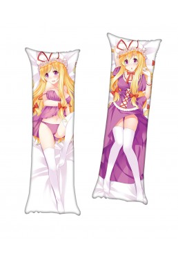 TouHou Project Yakumo Yukari Dakimakura Body Pillow Anime