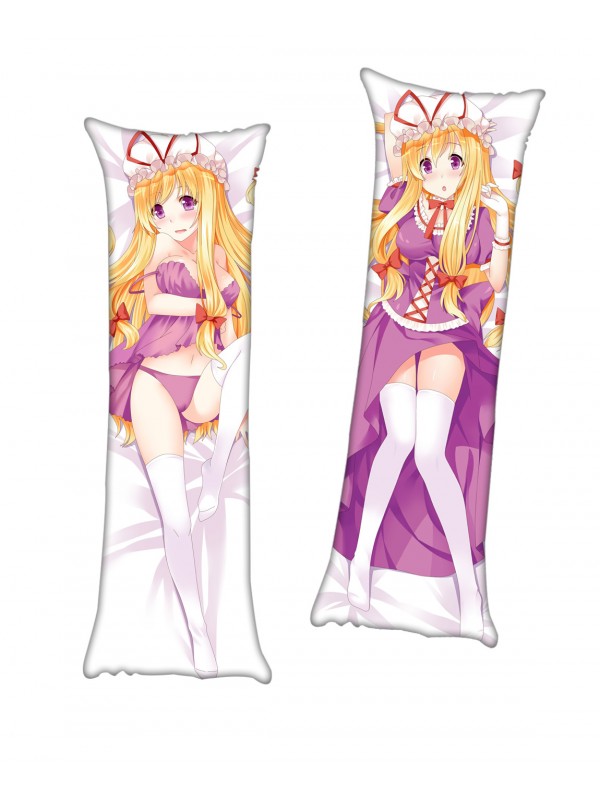 TouHou Project Yakumo Yukari Dakimakura Body Pillow Anime