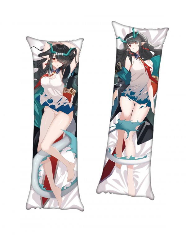 Arknights Dusk Dakimakura Body Pillow Anime