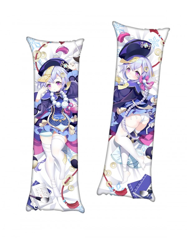QiQi Genshin Impact Dakimakura Body Pillow Anime