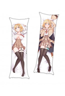 Virtual Youtuber Nijisanji Dakimakura Body Pillow Anime