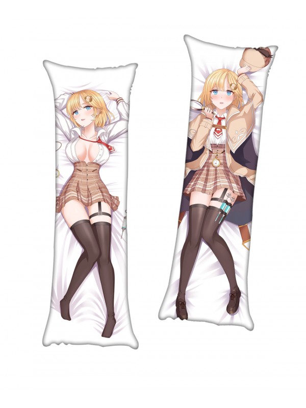 Virtual Youtuber Nijisanji Dakimakura Body Pillow Anime