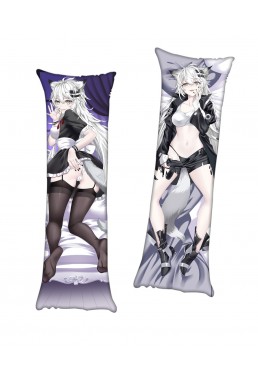 Arknights Lappland Dakimakura Body Pillow Anime