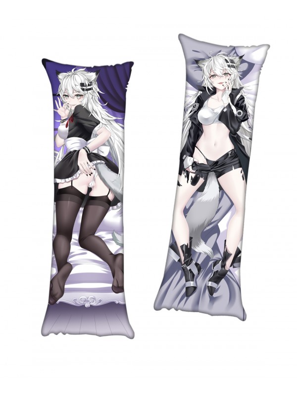 Arknights Lappland Dakimakura Body Pillow Anime
