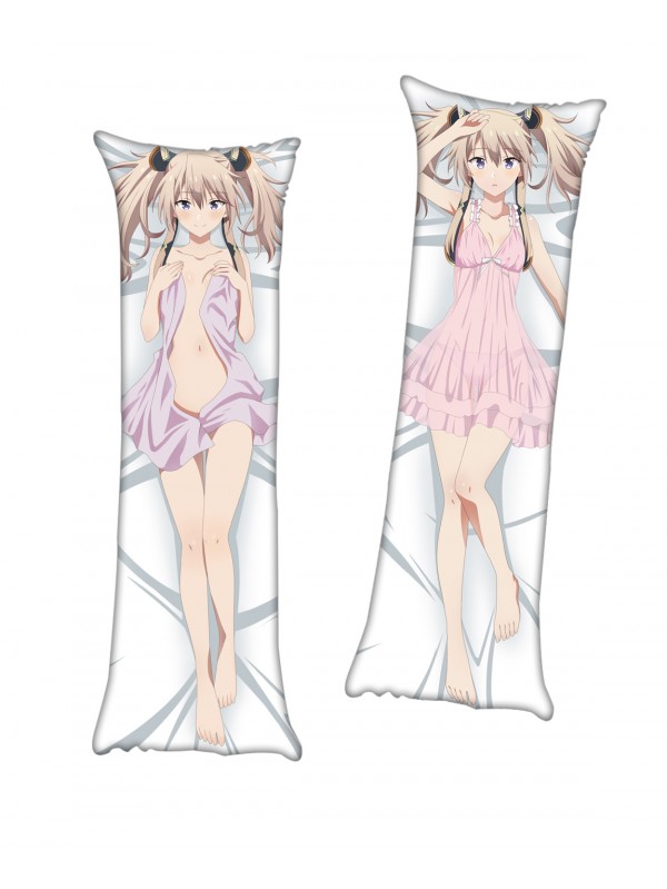 The Misfit of Demon King Academy Sasha Dakimakura Body Pillow Anime