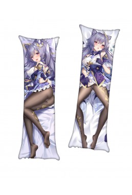 KeQing Genshin Impact Dakimakura Body Pillow Anime