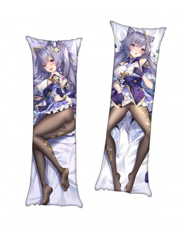 KeQing Genshin Impact Dakimakura Body Pillow Anime