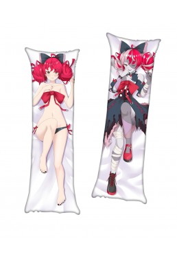 Virtual Youtuber Kureiji Ollie Dakimakura Body Pillow Anime