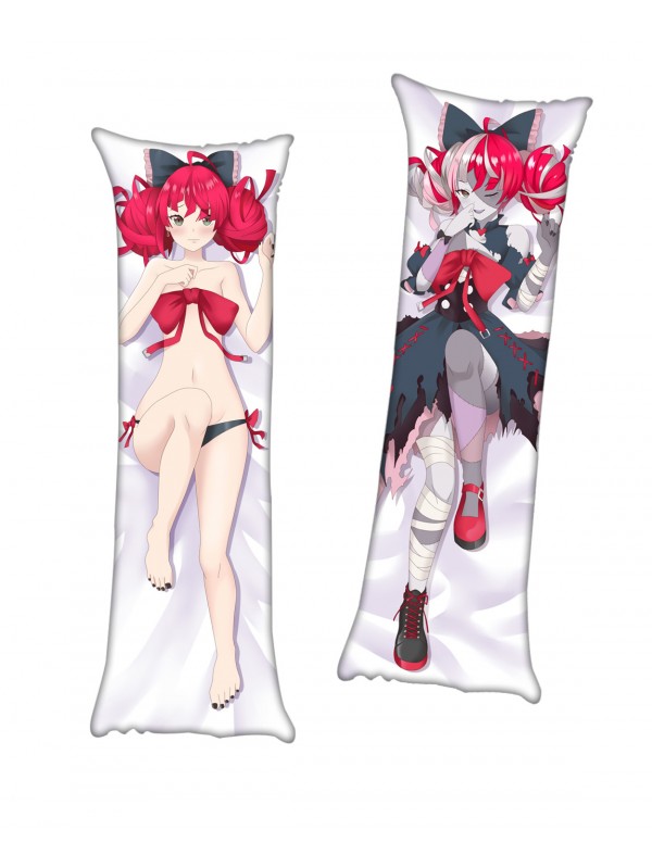 Virtual Youtuber Kureiji Ollie Dakimakura Body Pillow Anime