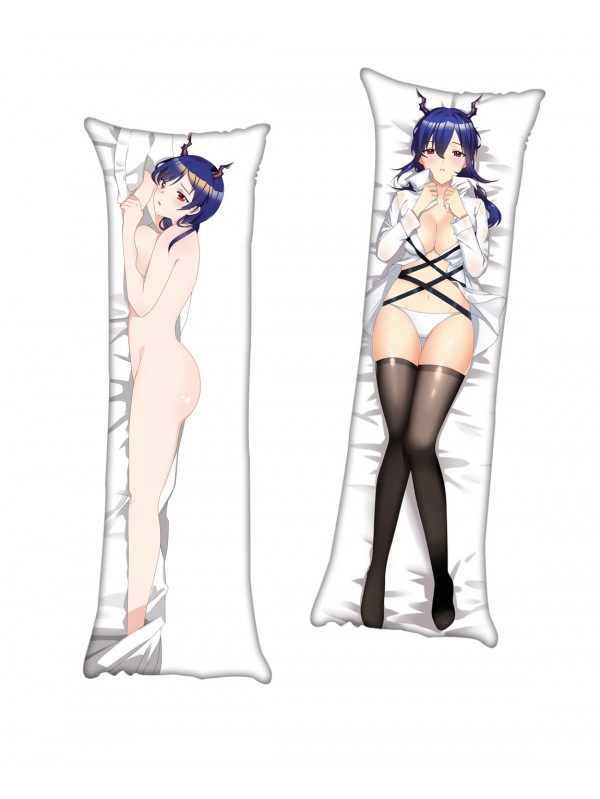 Arknights Ch'en Dakimakura Body Pillow Anime