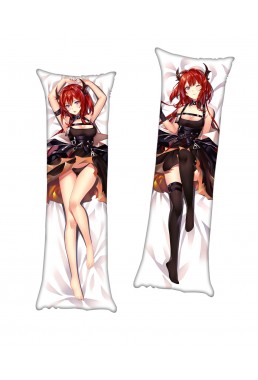 Arknights Surtr Dakimakura Body Pillow Anime