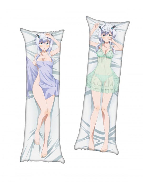 The Misfit of Demon King Academy Misha Necron Dakimakura Body Pillow Anime