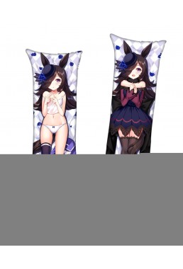 Uma Musume Pretty Derby Rice Shower Dakimakura Body Pillow Anime