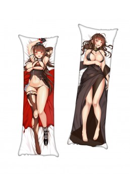 DSR50 Girls' Frontline Dakimakura Body Pillow Anime