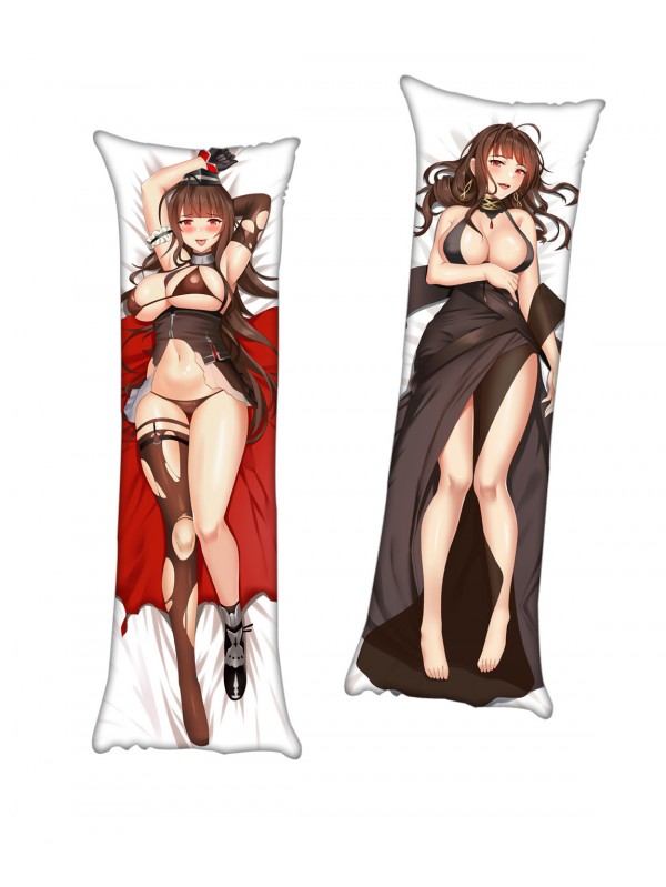 DSR50 Girls' Frontline Dakimakura Body Pillow Anime