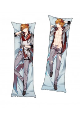Genshin Impact Tartaglia Dakimakura Body Pillow Anime