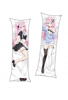 Virtual Youtuber Nyanners Dakimakura Body Pillow Anime