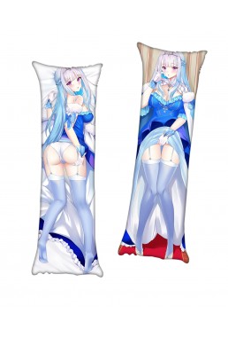 Virtual Youtuber Amatsuka Uto Dakimakura Body Pillow Anime