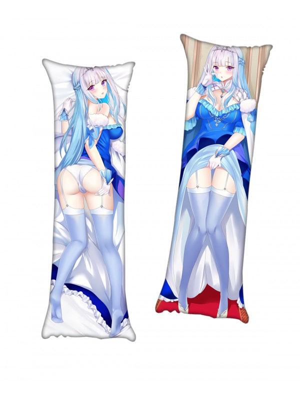 Virtual Youtuber Amatsuka Uto Dakimakura Body Pillow Anime