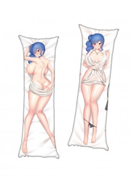 Azur Lane USS St. Louis Dakimakura Body Pillow Anime