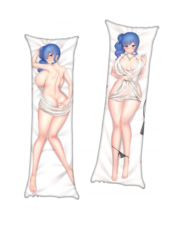 Azur Lane USS St. Louis Dakimakura Body Pillow Anime