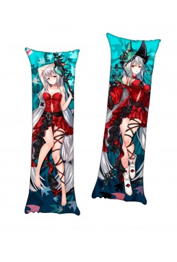 Arknights Skadi the Corrupting Heart Dakimakura Body Pillow Anime