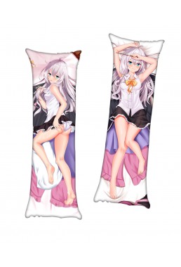 Wandering Witch The Journey of Elaina Dakimakura Body Pillow Anime
