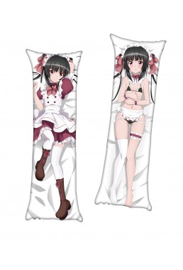 Symphogear Tsuku yomi Shirabe Dakimakura Body Pillow Anime