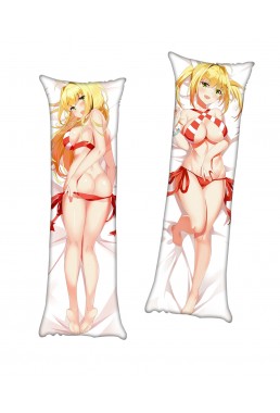 FateGrand Order FGO Nero Claudius Dakimakura Body Pillow Anime