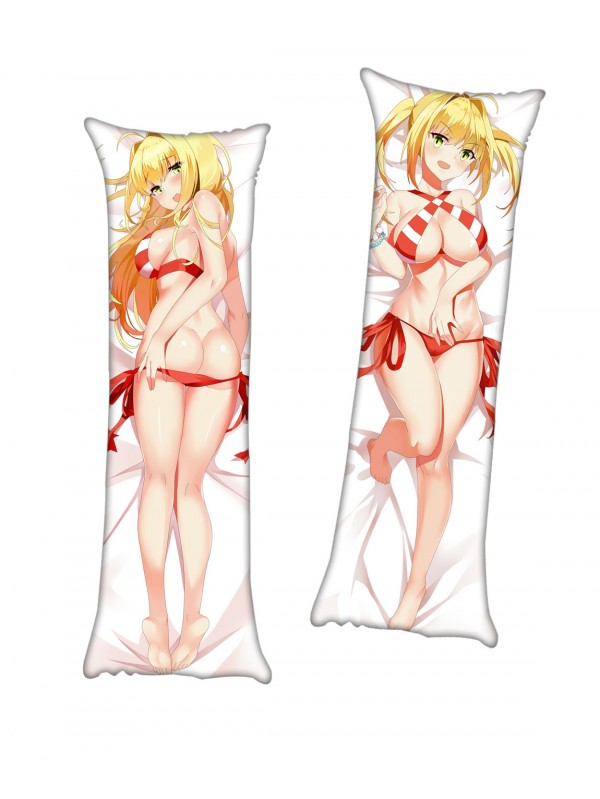 FateGrand Order FGO Nero Claudius Dakimakura Body Pillow Anime