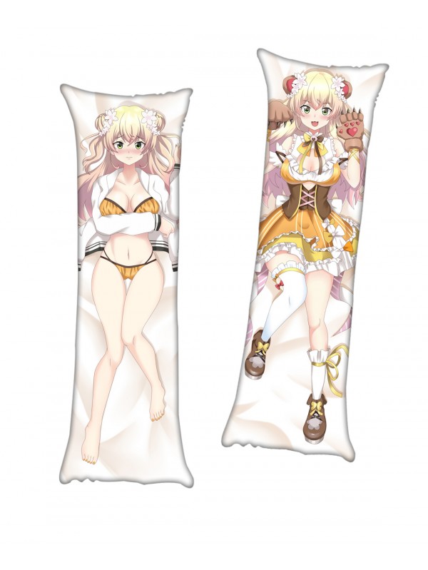 Virtual Youtuber Momosuzu Nene Dakimakura Body Pillow Anime