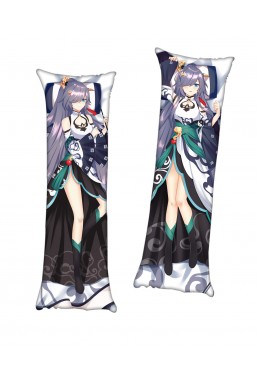 Honkai Impact 3rd Fuka Dakimakura Body Pillow Anime