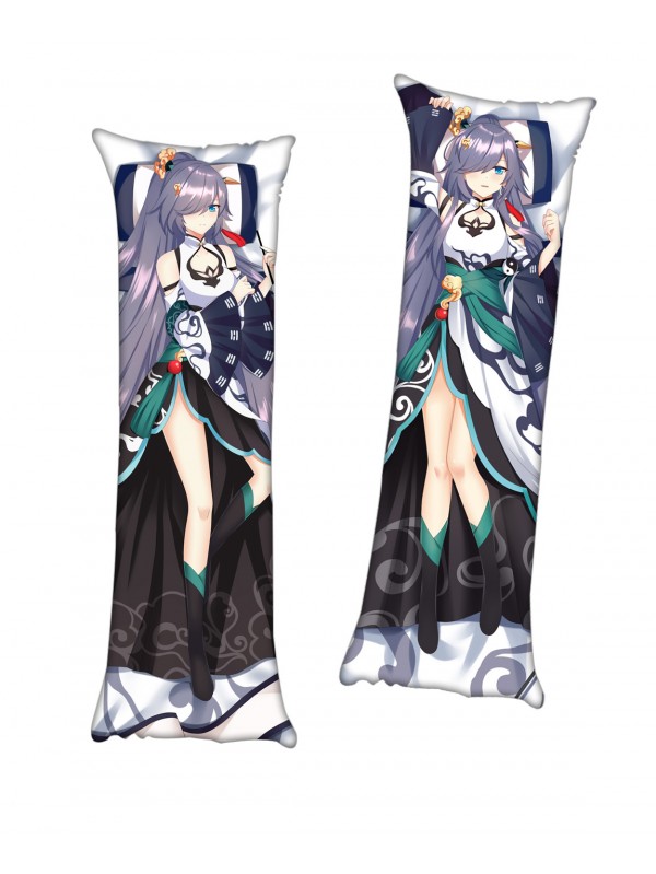 Honkai Impact 3rd Fuka Dakimakura Body Pillow Anime