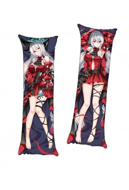 Arknights Skadi The Corrupting Heart Dakimakura Body Pillow Anime