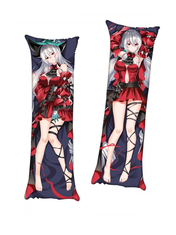 Arknights Skadi The Corrupting Heart Dakimakura Body Pillow Anime