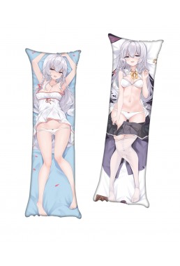 Wandering Witch The Journey of Elaina Dakimakura Body Pillow Anime