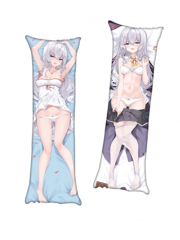 Wandering Witch The Journey of Elaina Dakimakura Body Pillow Anime