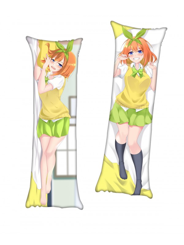 The Quintessential Quintuplets Nakano Yotsuba Dakimakura Body Pillow Anime