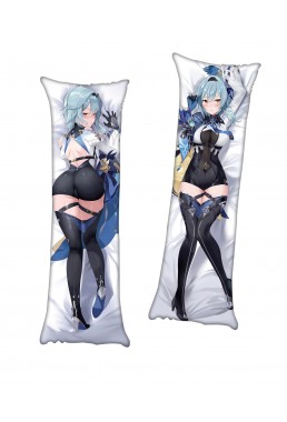 Genshin Impact Eula Dakimakura Body Pillow Anime