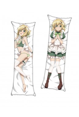 Symphogear Kirika Akatsuki Dakimakura Body Pillow Anime