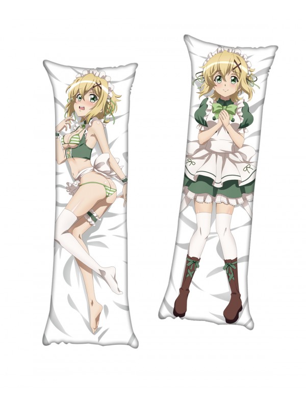 Symphogear Kirika Akatsuki Dakimakura Body Pillow Anime