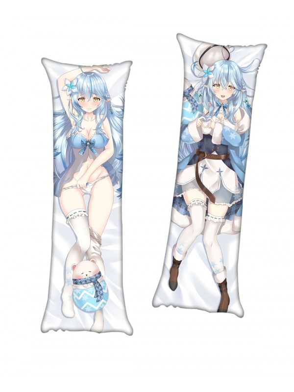 Virtual Youtuber Yukihana Lamy Dakimakura Body Pillow Anime